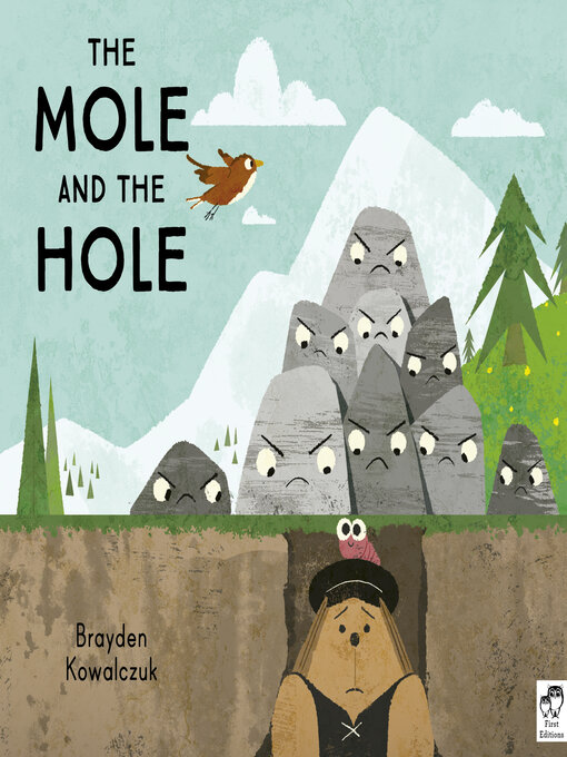 Brayden Kowalczuk作のThe Mole and the Holeの作品詳細 - 貸出可能